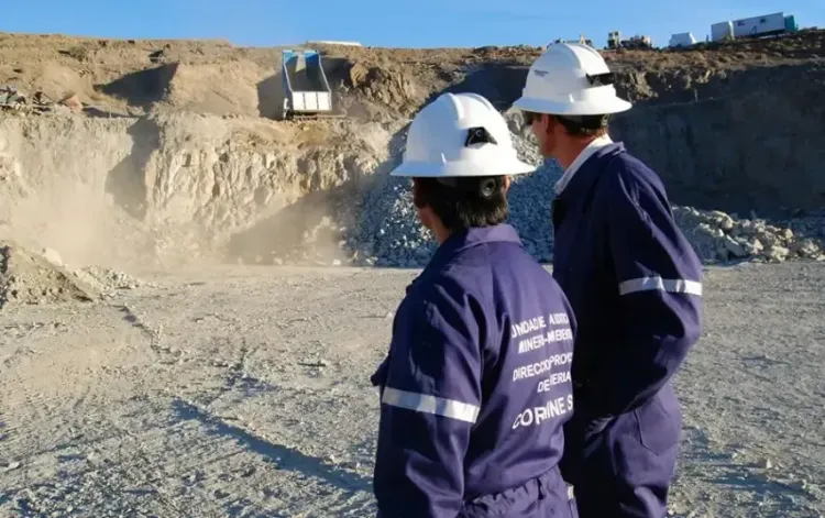 Imagen ilustrativa para la noticia: Sociedad anónima, código minero y regalías: las tres claves del giro minero neuquino | Panorama Minero