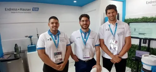 Illustrative image for the news: Innovation and Sustainability: Endress+Hauser’s Role in the Future of Argentine Mining | Panorama Minero