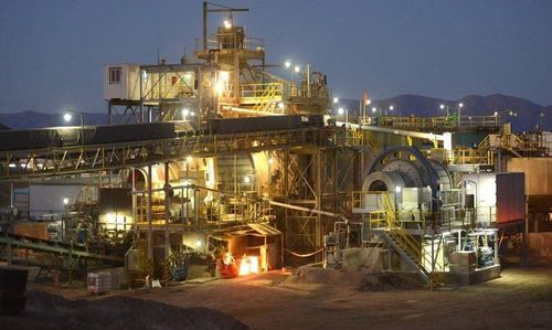 Illustrative image for the news: Austral Gold Obtains US$7M Secured Loan for Casposo Plant | Panorama Minero