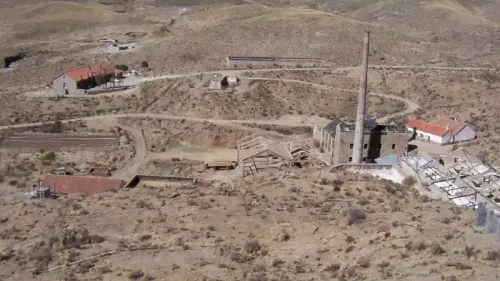 Illustrative image for the news: National Government Makes Official the Transfer of Minas Capillitas to the Province of Catamarca | Panorama Minero