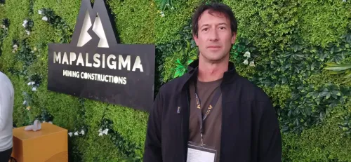 Illustrative image for the news: Focused on Large-Scale Mining, Mapal Sigma Accelerates Investments in Equipment and Training | Panorama Minero