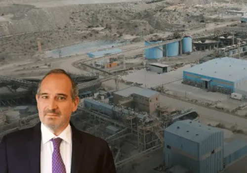 Illustrative image for the news: Glencore Appoints Martín Pérez de Solay as CEO in Argentina | Panorama Minero