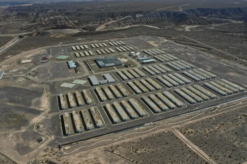 Illustrative image for the news: PRC Under Review: The Project That Forced a Redefinition of Impulsa Mendoza and Refocuses Attention on Logistics | Panorama Minero