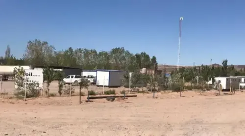 Illustrative image for the news: Pata Mora: The Missing Link Between Mining, Energy, and Territory in Southern Mendoza | Panorama Minero