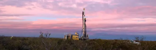 Illustrative image for the news: Uranium in Mendoza: Blue Sky Unearths an Atomic Future Through ISR Mining | Panorama Minero