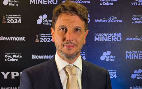 Illustrative image for the news: “Our vision is that, in the coming years, San Juan will consolidate itself as the epicenter of copper” | Panorama Minero