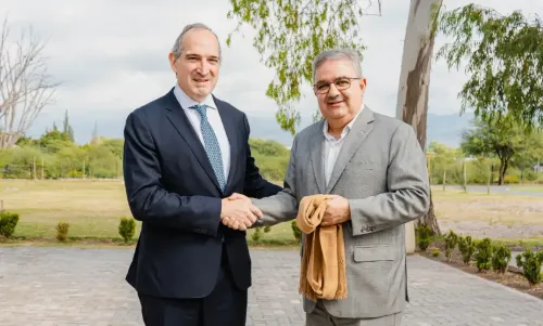 Illustrative image for the news: Copper: Glencore and the Government of Catamarca Strengthen the Future of MARA | Panorama Minero