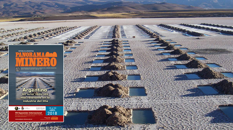 Imagen ilustrativa para la noticia: Edición Nº 451 – Mayo 2017 | Panorama Minero