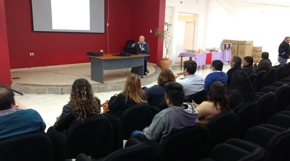 Imagen ilustrativa para la noticia: Mina Veladero: Construcción de complejo hidroterapéutico | Panorama Minero