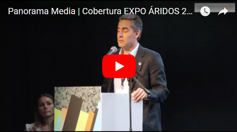 Imagen ilustrativa para la noticia: VIDEO | Expo Aridos 2017: Minería, protagonista de la Infraestructura del futuro | Panorama Minero