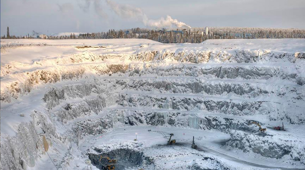 Imagen ilustrativa para la noticia: LA LEY DE PROTECCIÓN DE GLACIARES NOS PUEDE DEJAR SIN MINERÍA. | Panorama Minero