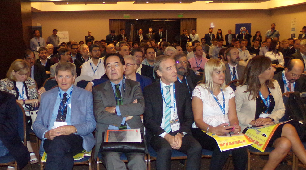 Imagen ilustrativa para la noticia: Finalizó con éxito el XI Seminario Internacional “Argentina Oro y Plata 2017” | Panorama Minero