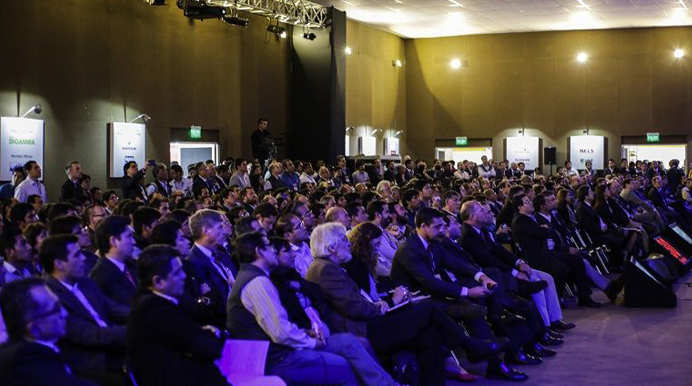 Imagen ilustrativa para la noticia: Expomina 2018 – MÁS DE 100 CONFERENCIAS CON IMPORTANTES ESPECIALISTAS | Panorama Minero