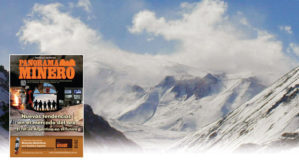 Imagen ilustrativa para la noticia: Chubut y Mendoza, necesitadas de un cambio | Panorama Minero