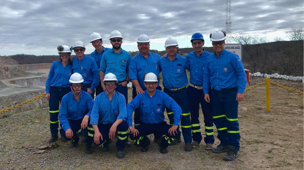 Imagen ilustrativa para la noticia: Por quinta vez, Loma Negra desarrolló el Workshop Geo-Minero | Panorama Minero