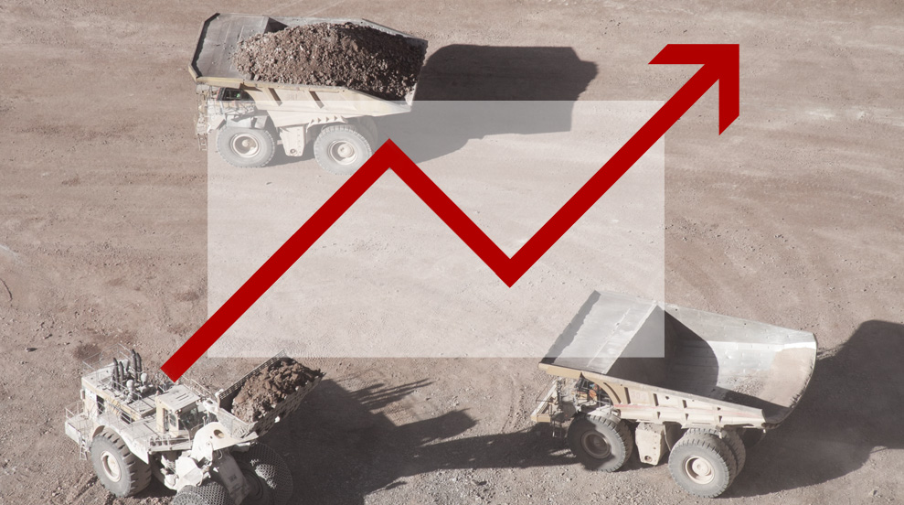 Imagen ilustrativa para la noticia: El comportamiento de la industria minera fluctúa, pero mantiene su estabilidad en Argentina | Panorama Minero