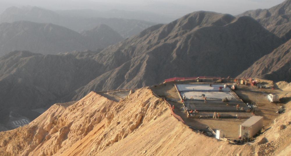 Imagen ilustrativa para la noticia: Yamana Gold anuncia la venta de Gualcamayo y otorga opción para el proyecto La Pepa | Panorama Minero