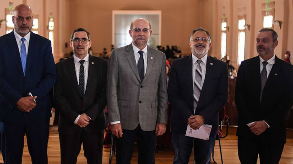 Imagen ilustrativa para la noticia: Secretaría de Minería de Catamarca participó de las XIV Jornadas Argentinas de Tratamiento de Minerales | Panorama Minero