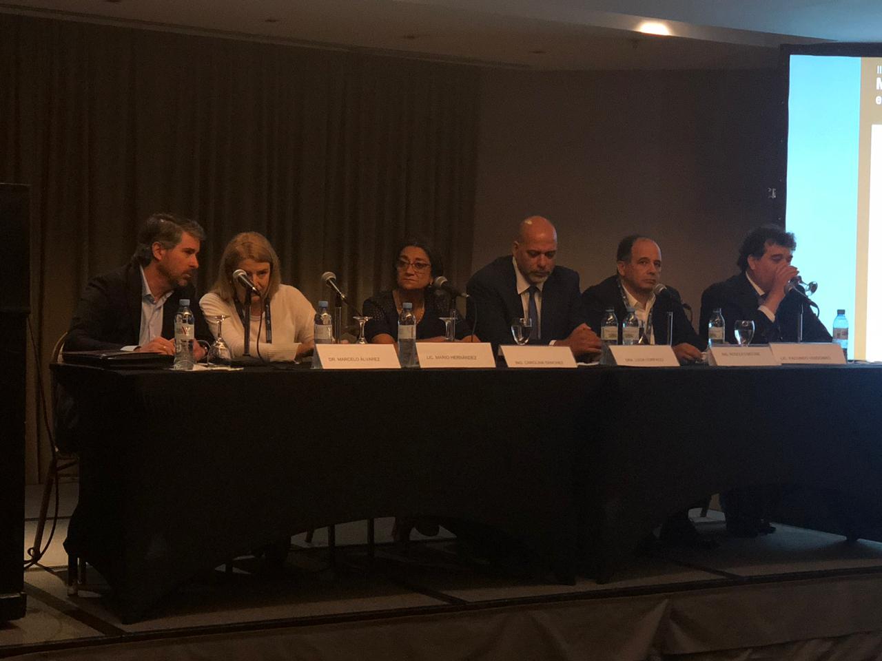 Imagen ilustrativa para la noticia: Inició el «Seminario Internacional, Minerales Metalíferos 2018»: los detalles de la inauguración | Panorama Minero