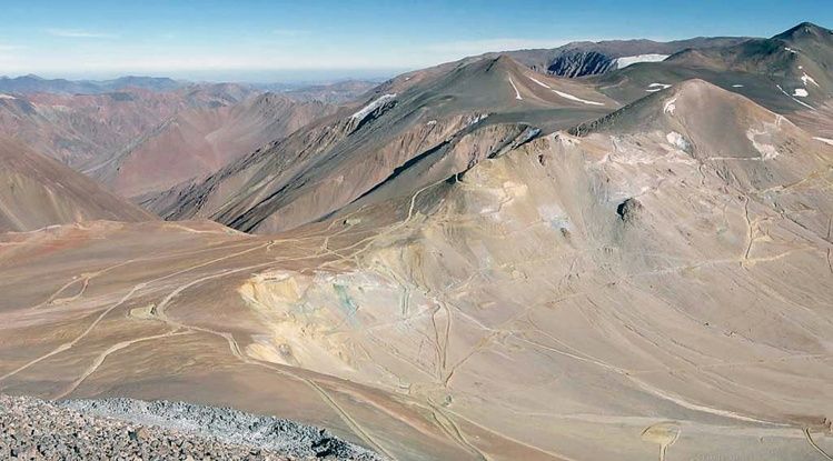 Imagen ilustrativa para la noticia: Filo Mining anuncia resultados de PFS positivos para Filo del Sol | Panorama Minero