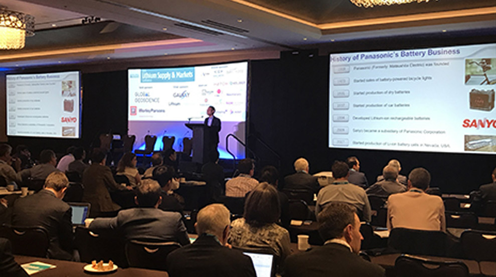 Imagen ilustrativa para la noticia: Lithium Supply &#038; Markets 2019 | Panorama Minero