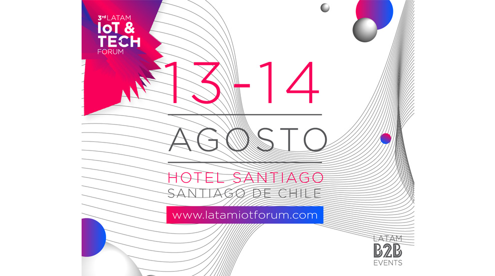 Imagen ilustrativa para la noticia: LATAM IOT & TECH FORUM | Panorama Minero