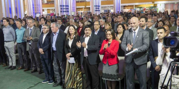 Imagen ilustrativa para la noticia: Se inauguró la Expo Productiva 2019 | Panorama Minero