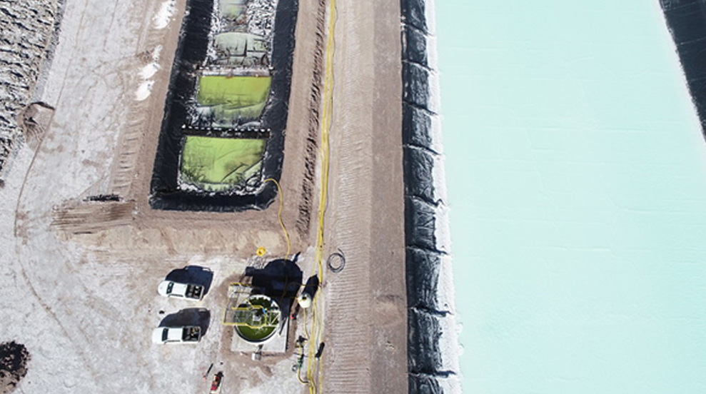 Imagen ilustrativa para la noticia: Neo Lithium y la municipalidad Fiambalá anuncian la creación de un parque industrial de litio | Panorama Minero