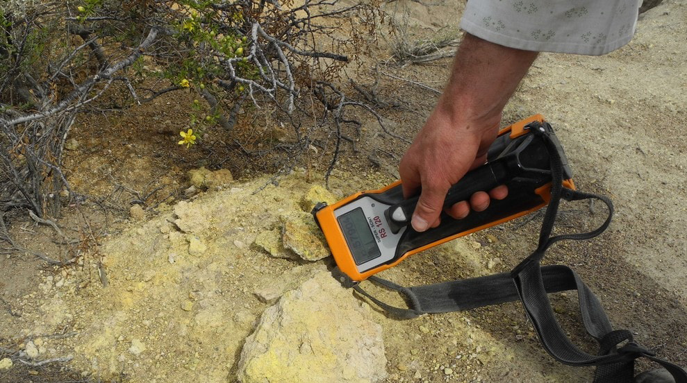 Imagen ilustrativa para la noticia: Uranio: Blue Sky informó resultados positivos de prospección y exploración geofísica en el proyecto Amarillo Grande | Panorama Minero