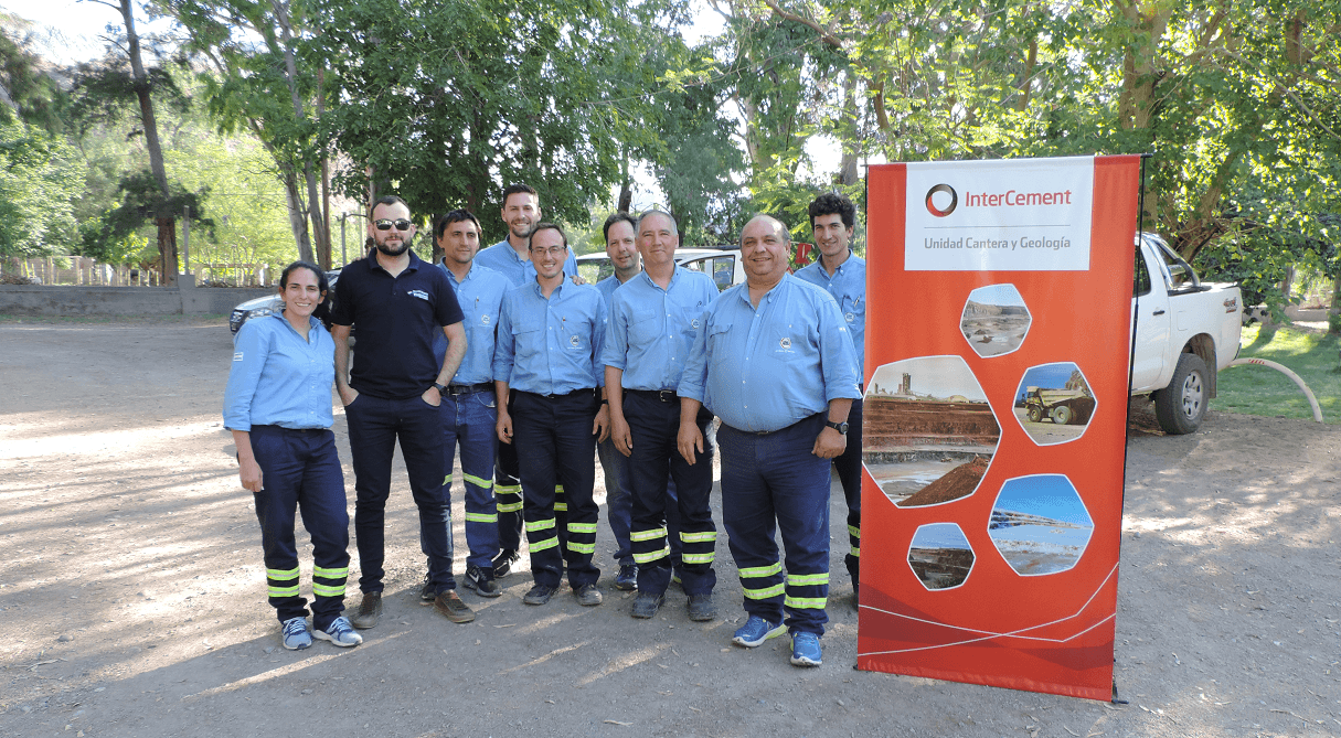 Imagen ilustrativa para la noticia: Loma Negra realizó el VI Workshop Geo-Minero anual | Panorama Minero