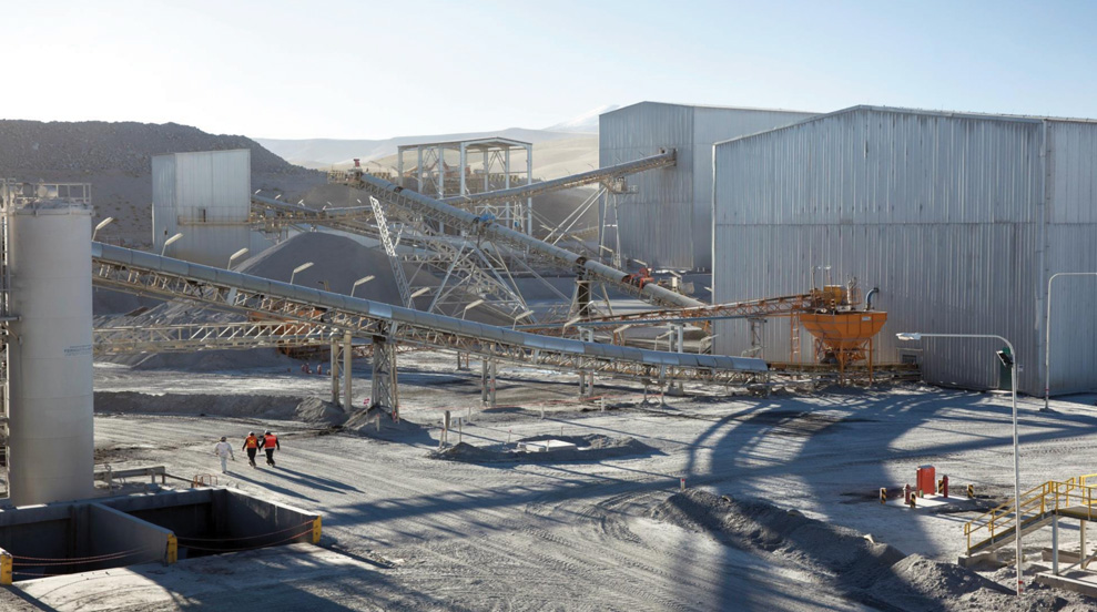 Imagen ilustrativa para la noticia: SSR Mining informa los resultados de producción del primer trimestre de 2020 – El desempeño de Puna Operations | Panorama Minero