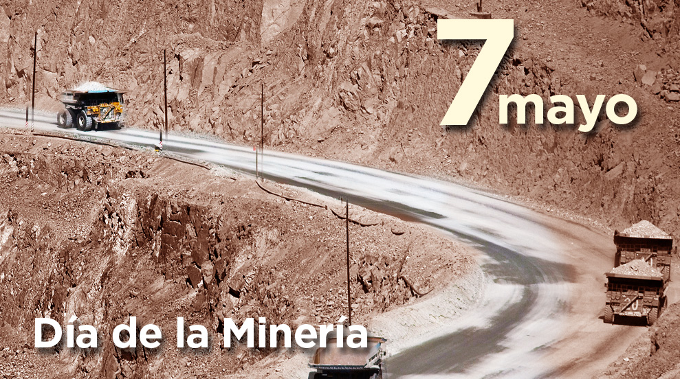 Imagen ilustrativa para la noticia: 7 de Mayo: Importantes definiciones y opiniones en el marco de las celebraciones por el Día de la Minería | Panorama Minero