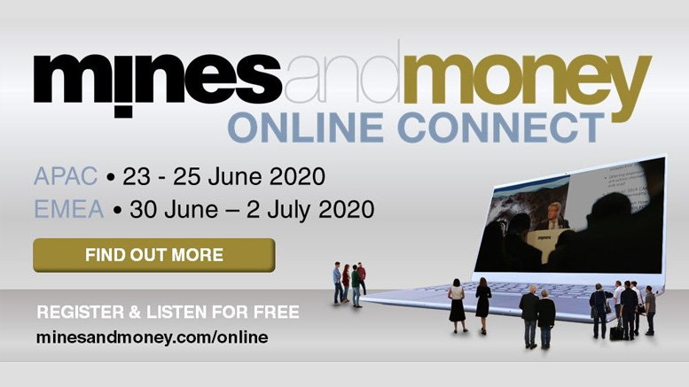 Imagen ilustrativa para la noticia: Join mining leaders, investors and industry online for Mines and Money Online Connect . | Panorama Minero