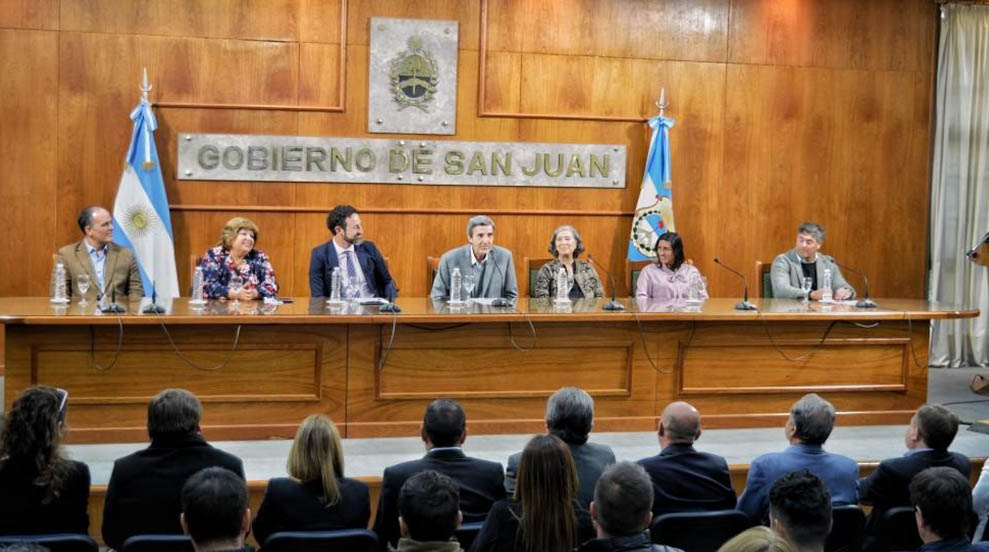 Imagen ilustrativa para la noticia: San Juan y Nación lanzaron cursos de formación profesional minera | Panorama Minero