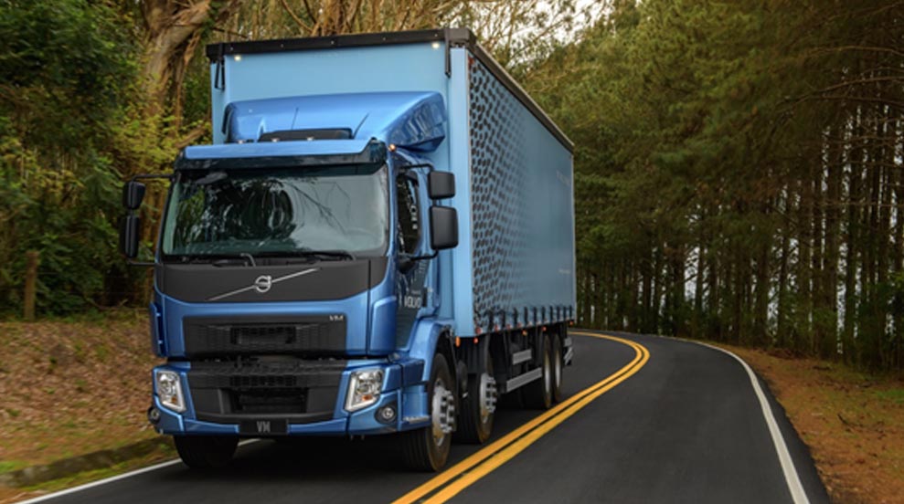 Imagen ilustrativa para la noticia: Volvo Brasil anuncia el arribo de la tecnología Euro 6 para toda su línea de camiones | Panorama Minero