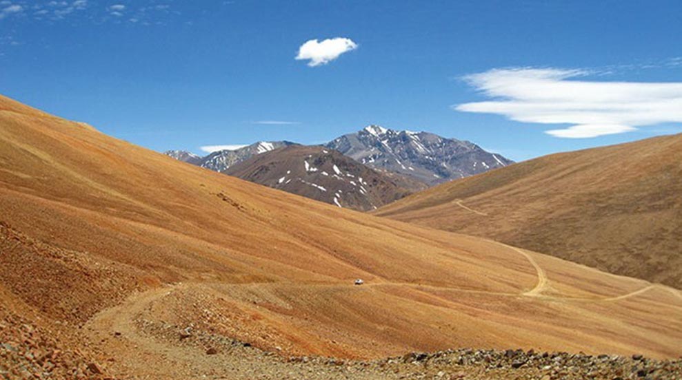 Imagen ilustrativa para la noticia: McEwen presentó nuevos resultados de exploración para Los Azules | Panorama Minero