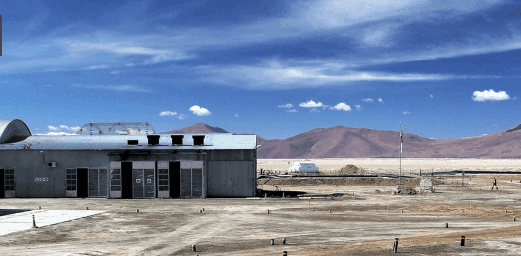 Illustrative image for the article: For every 100 dollars exported, Argentina's mining projects imported approximately 32 in May