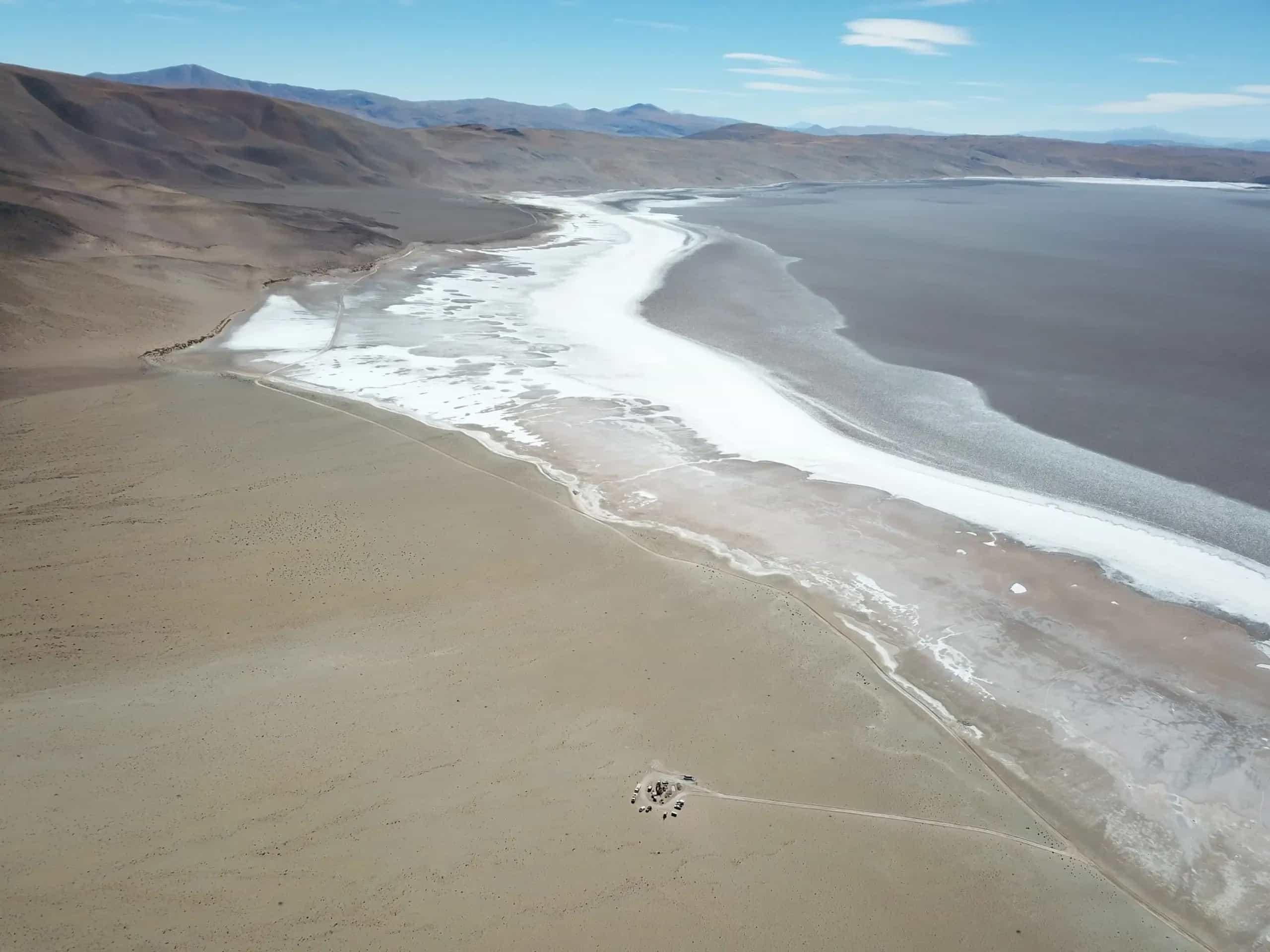 Imagen ilustrativa para el artículo: Galan Lithium: Financiamiento y Acuerdo de Venta Asegurados con Socio de EE.UU. para la Fase 1 de HMW 
