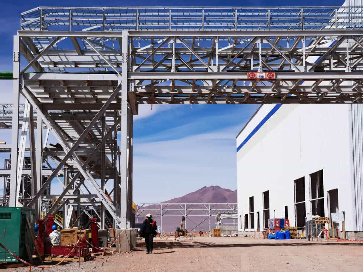 Eramet Acquires 100% of Argentina’s Centenario Lithium Project