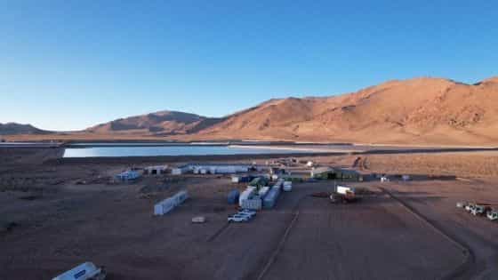Illustrative image for the article: Salta issued a new Environmental Impact Statement and has six lithium projects under construction