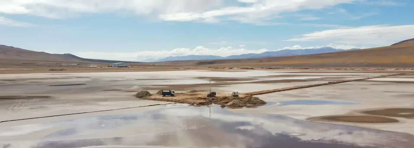 Illustrative image for the article: Lithium South Environmental Impact Assessment