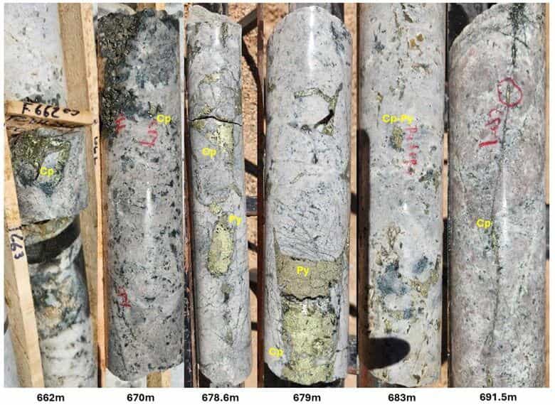 Illustrative image for the article: El Fierro: Sable Reports Mineralized Hydrothermal Breccia Intercepts