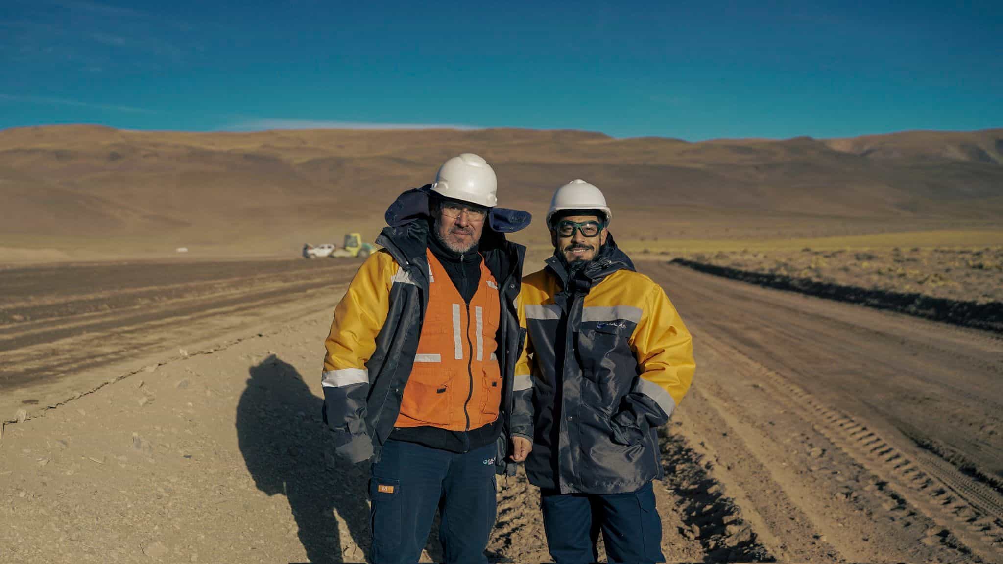 Illustrative image for the article: For the first time, mining in Argentina exceeds the 40,000-worker mark
