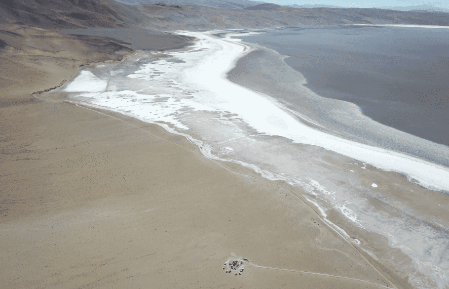 Galan Lithium is progressing with the construction of Hombre Muerto West, aiming to commence production in 2025