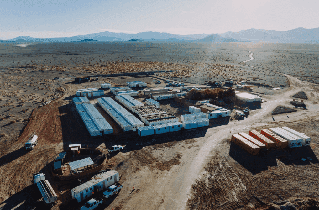Illustrative image for the article: Catamarca: Lake Resources announced EIA for phase one of Kachi lithium project