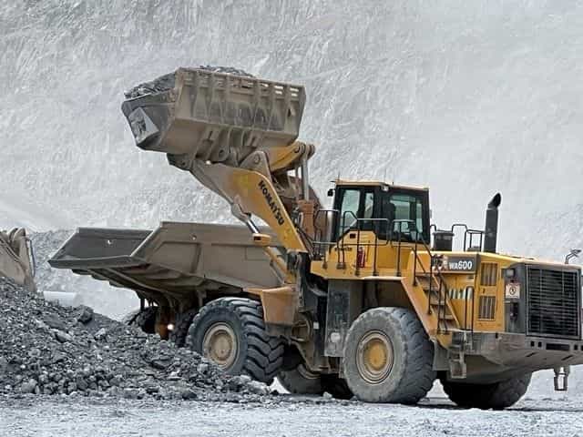 Santa Cruz: La mina Don Nicolás superó las 50 mil onzas de oro en el último año de producción