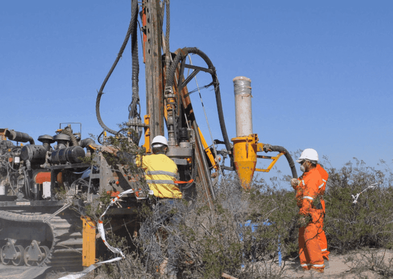 Illustrative image for the article: Argentina: Blue Sky announced new PEA on its uranium-vanadium project