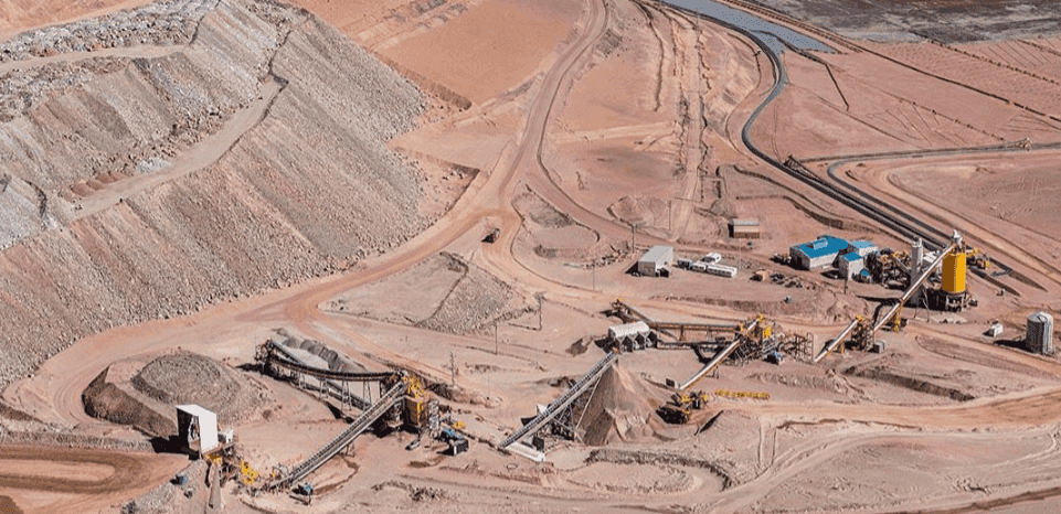 Illustrative image for the article: Salta: Fortuna achieves robust gold production in Lindero in 2023, aiming for a better 2024
