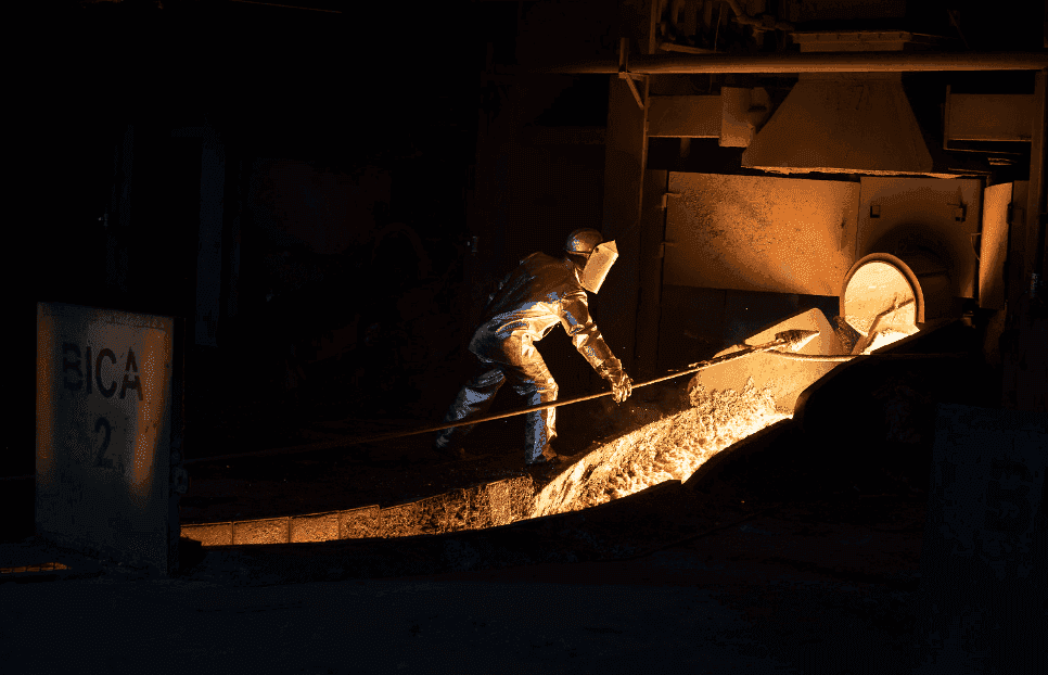 Internacional: Anglo American rechaza la oferta de BHP