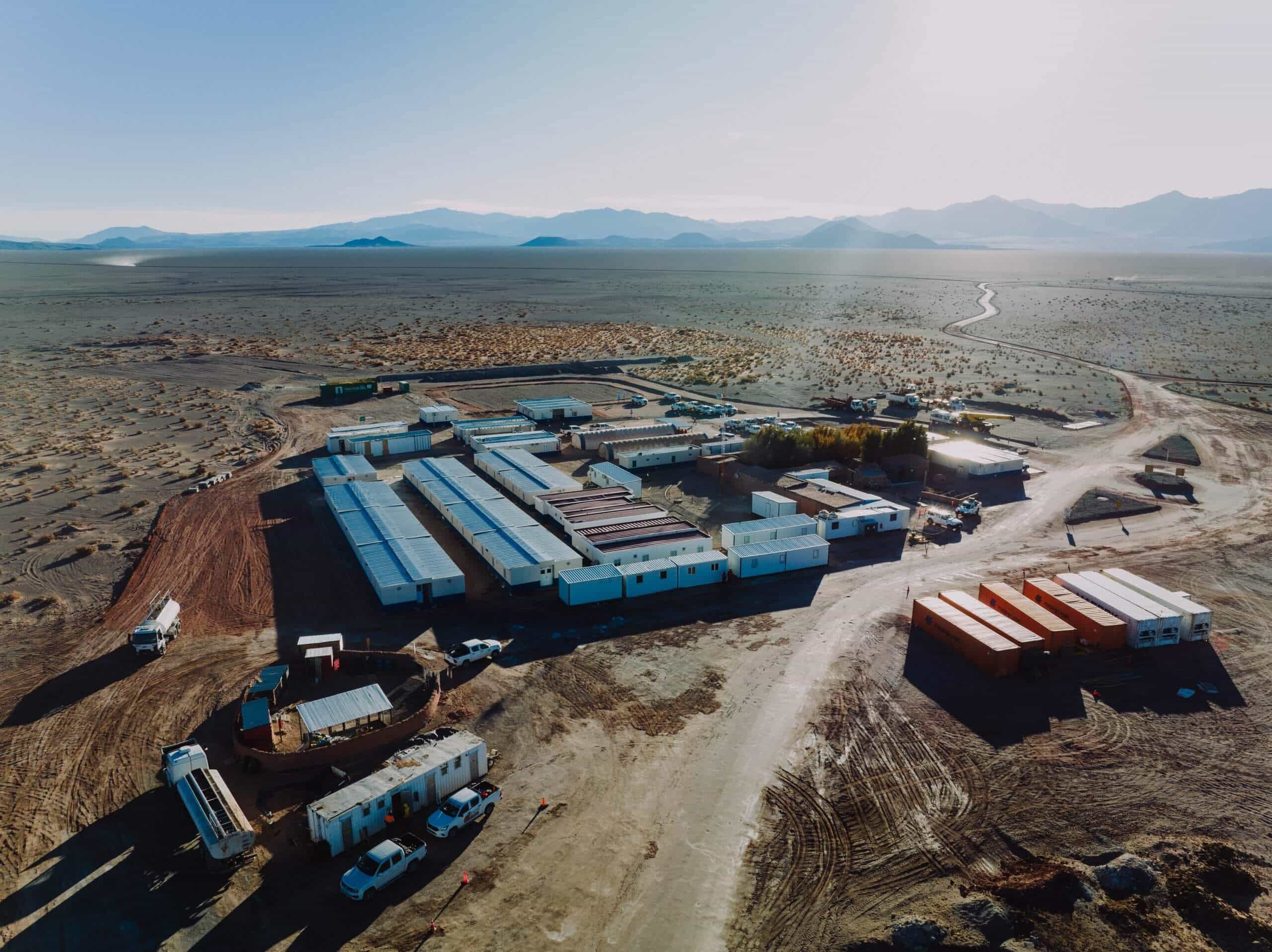Illustrative image for the article: Catamarca:  Lake Resources will have its first lithium production in 2027